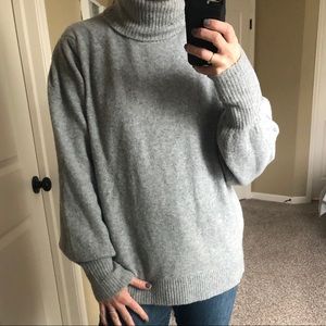 J. Crew super soft yarn sweater